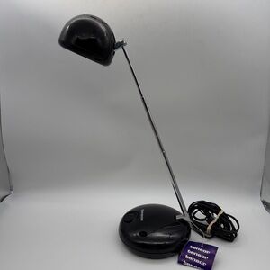 Vintage Tensor Model 650 Adjustable Telescoping Eyeball Desk Lamp